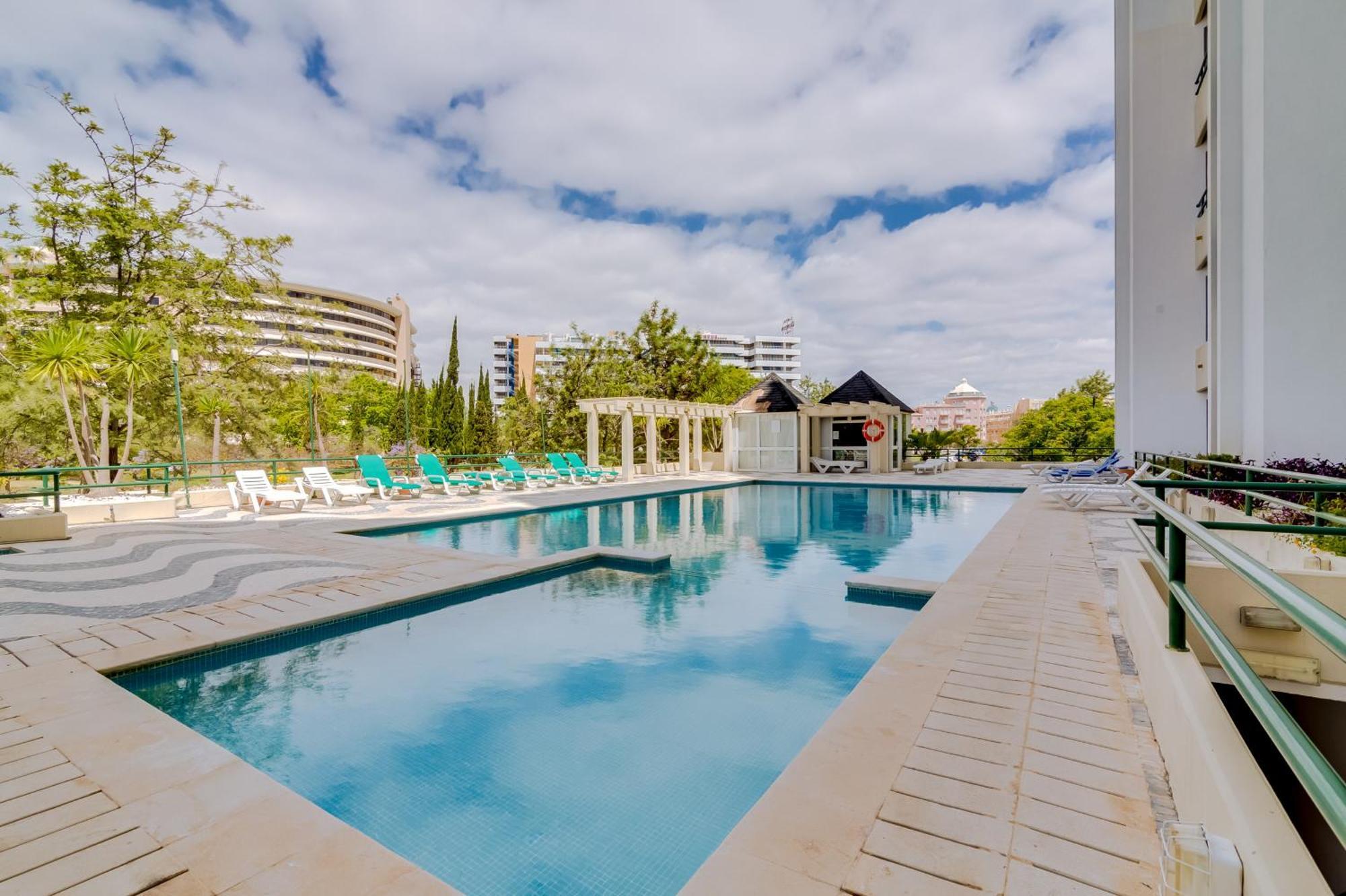 Tália - Pool&City Center - Vilamoura Exterior foto